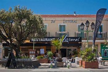 Le Littoral Hotel Fos-sur-Mer Exterior photo