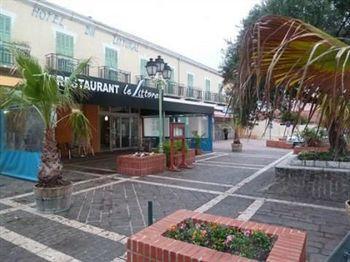 Le Littoral Hotel Fos-sur-Mer Exterior photo